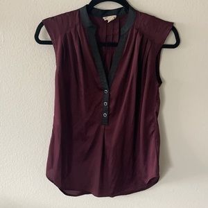 Converse Tank Blouse